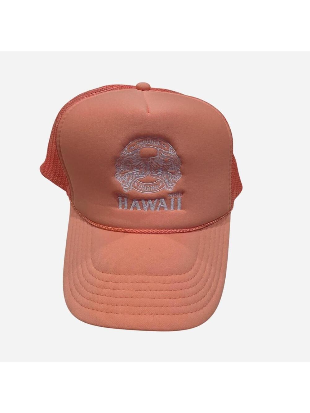 Darc Sport Women's Orange and Pink Hat